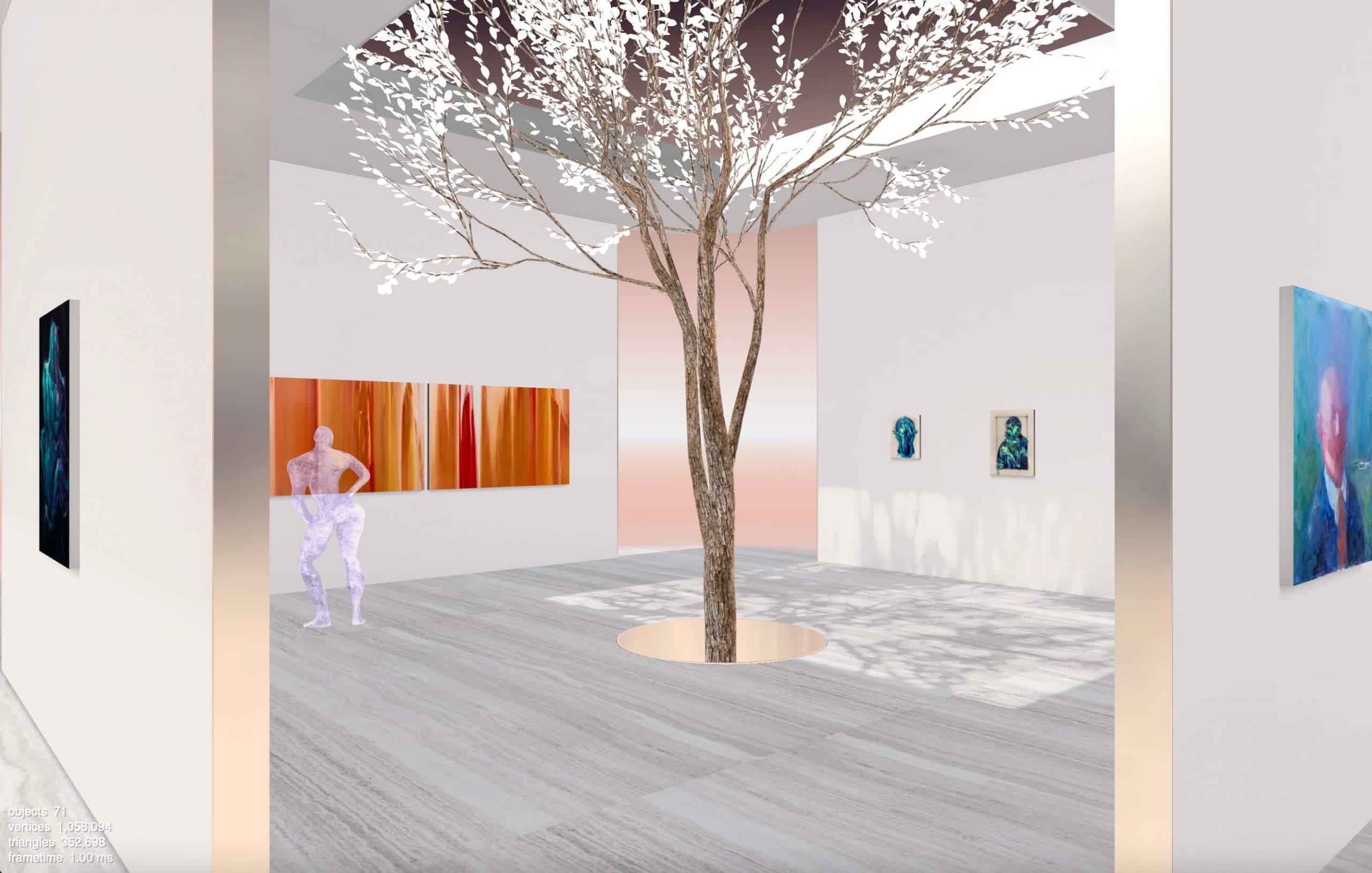 Virtual Gallery