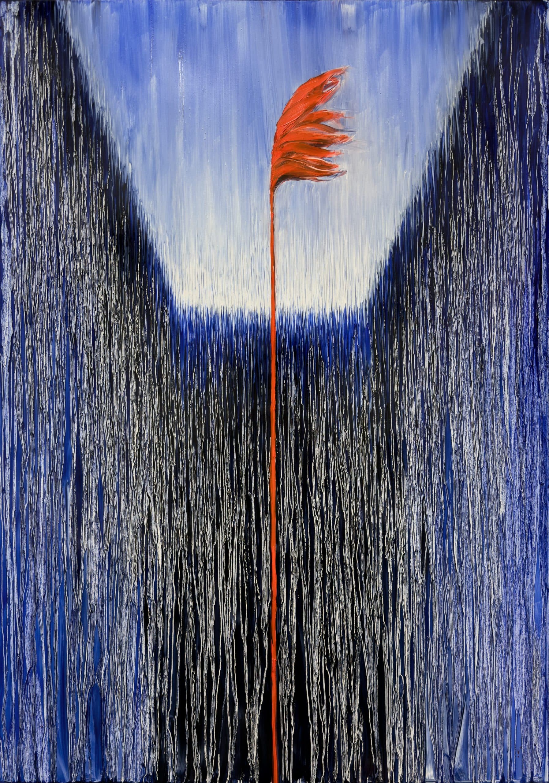 Who is above, who’s under?