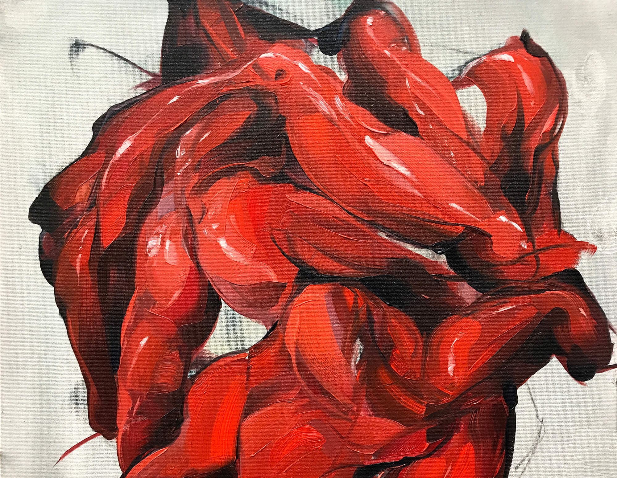 Painting Sensations – workshop