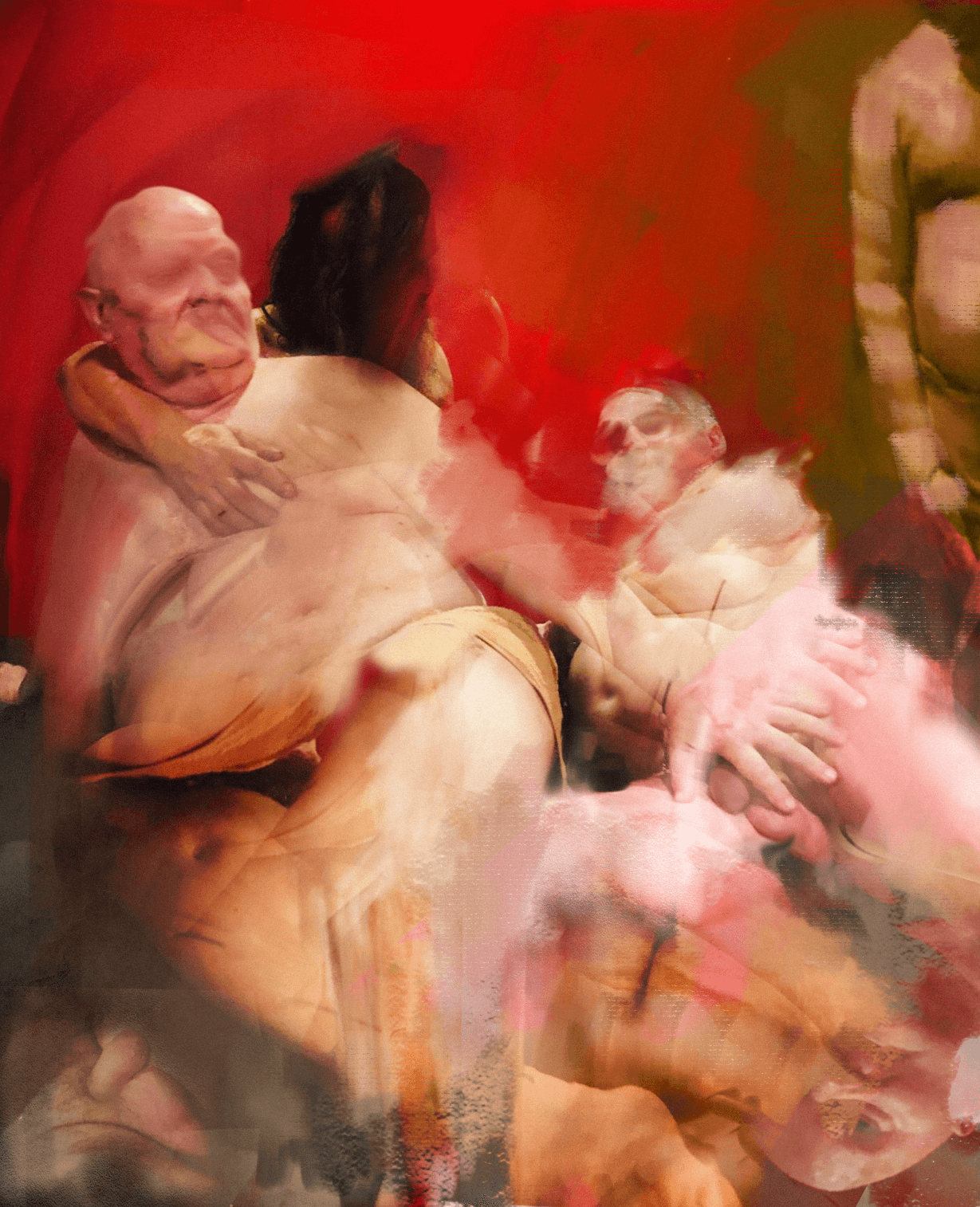 Painting Sensation: Budapest